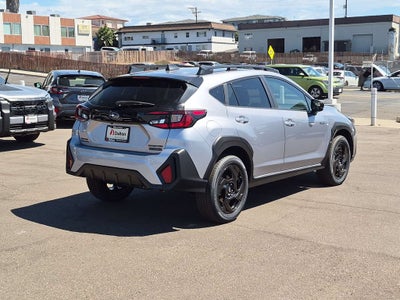 2026 Subaru Crosstrek Sport Hybrid