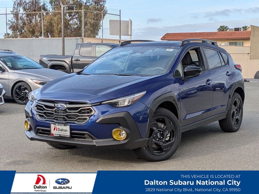 2026 Subaru Crosstrek Sport Hybrid