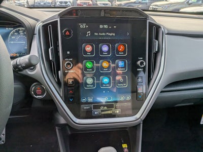 2026 Subaru Crosstrek Sport Hybrid