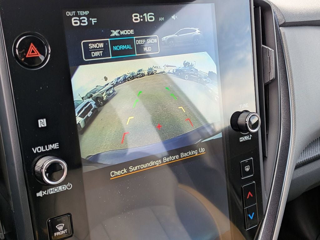 2026 Subaru Crosstrek Sport Hybrid