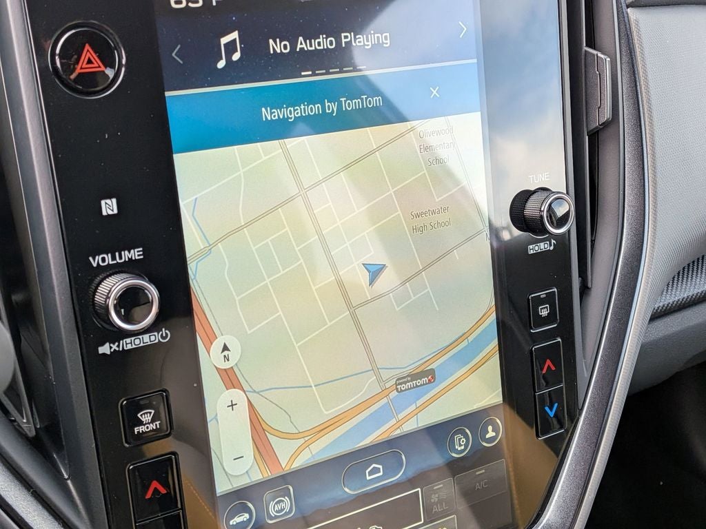 2026 Subaru Crosstrek Sport Hybrid