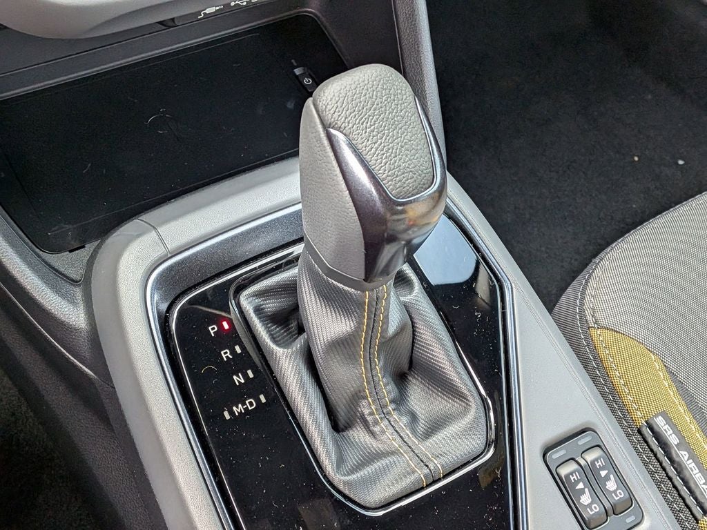 2026 Subaru Crosstrek Sport Hybrid