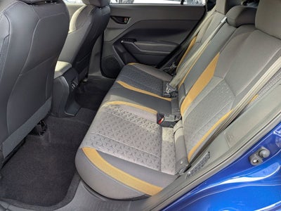 2026 Subaru Crosstrek Sport Hybrid