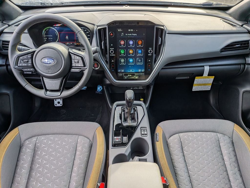 2026 Subaru Crosstrek Sport Hybrid