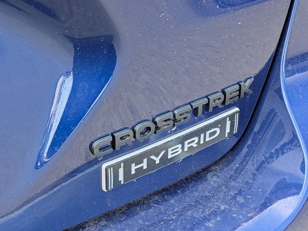 2026 Subaru Crosstrek Sport Hybrid