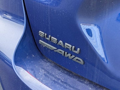 2026 Subaru Crosstrek Sport Hybrid
