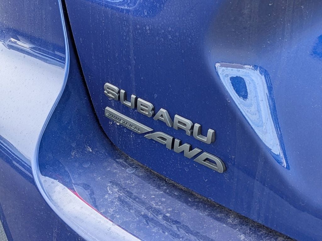 2026 Subaru Crosstrek Sport Hybrid