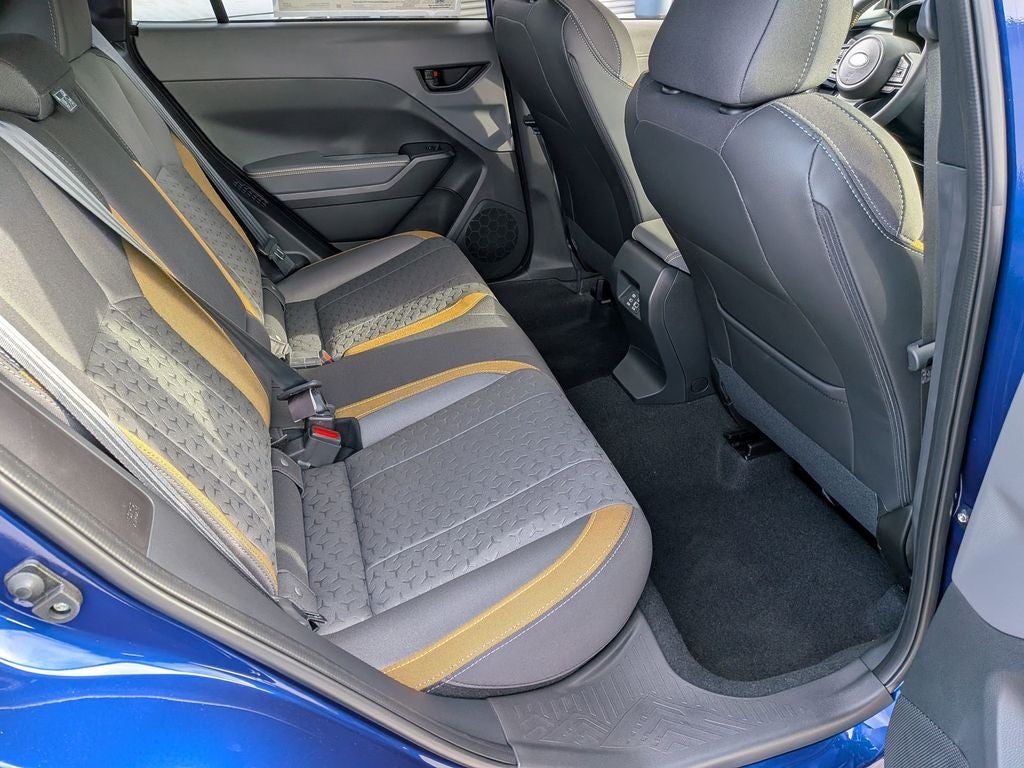 2026 Subaru Crosstrek Sport Hybrid