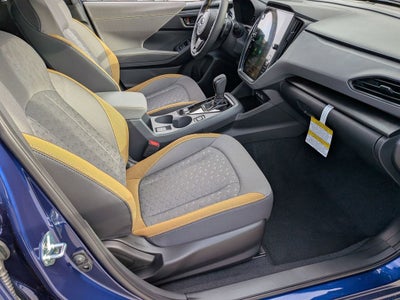 2026 Subaru Crosstrek Sport Hybrid