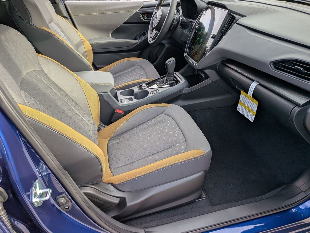 2026 Subaru Crosstrek Sport Hybrid