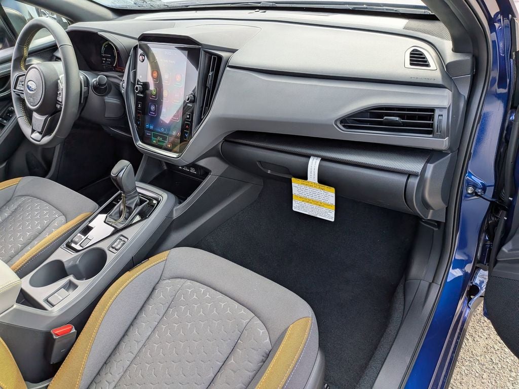 2026 Subaru Crosstrek Sport Hybrid