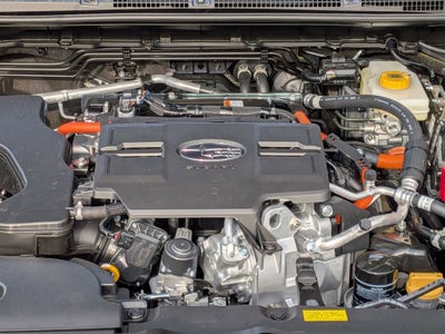 2026 Subaru Crosstrek Sport Hybrid