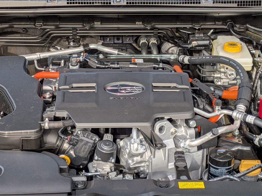 2026 Subaru Crosstrek Sport Hybrid