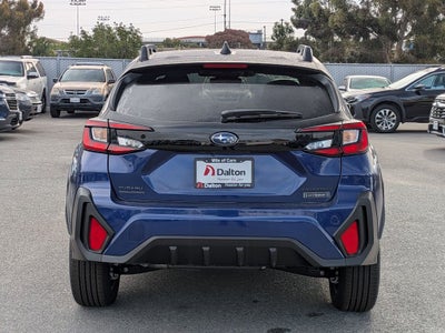 2026 Subaru Crosstrek Sport Hybrid