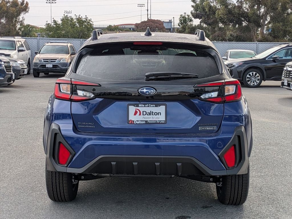 2026 Subaru Crosstrek Sport Hybrid
