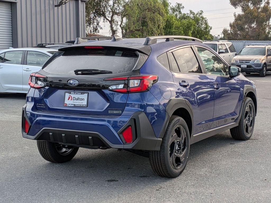 2026 Subaru Crosstrek Sport Hybrid