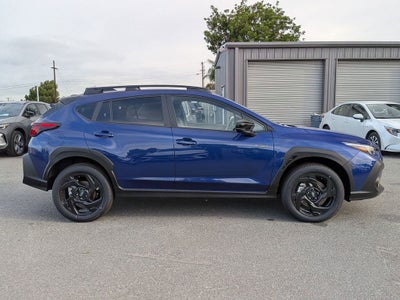 2026 Subaru Crosstrek Sport Hybrid