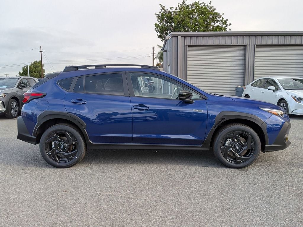 2026 Subaru Crosstrek Sport Hybrid