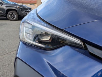 2026 Subaru Crosstrek Sport Hybrid