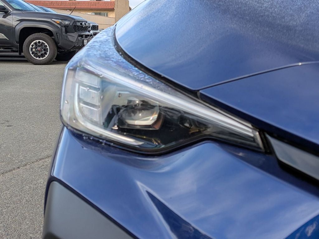 2026 Subaru Crosstrek Sport Hybrid