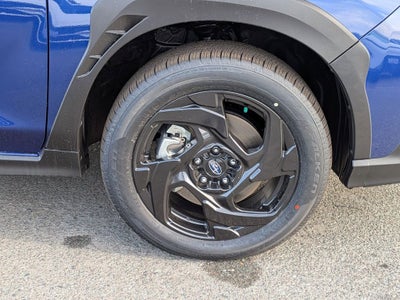 2026 Subaru Crosstrek Sport Hybrid