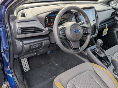 2026 Subaru Crosstrek Sport Hybrid