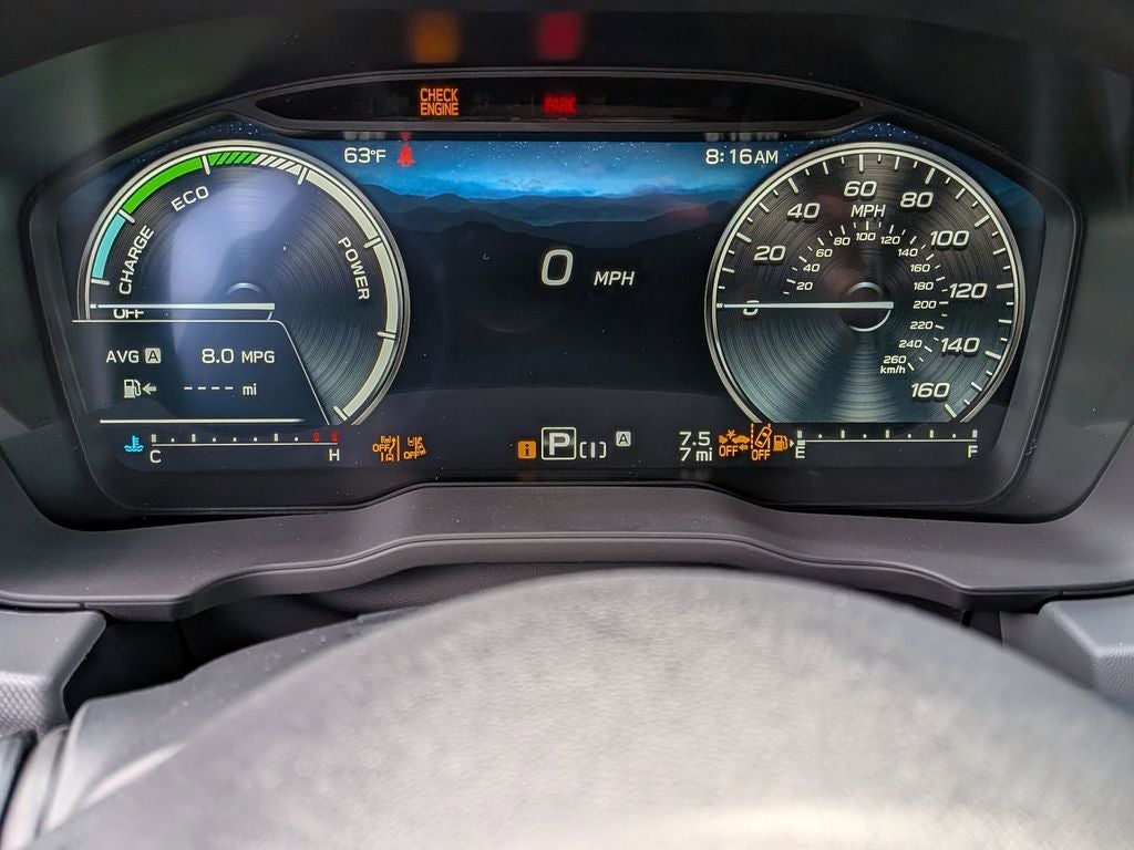 2026 Subaru Crosstrek Sport Hybrid