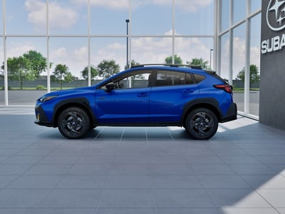 2026 Subaru Crosstrek Sport Hybrid