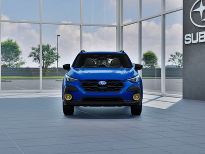 2026 Subaru Crosstrek Sport Hybrid