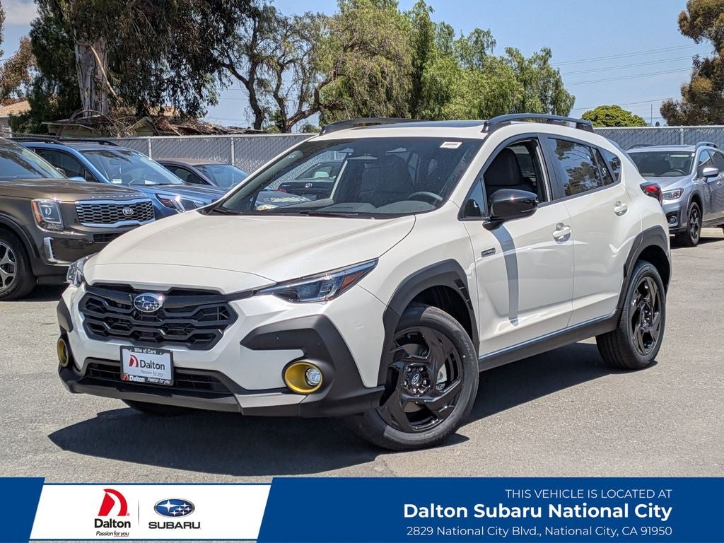 2026 Subaru Crosstrek Sport Hybrid