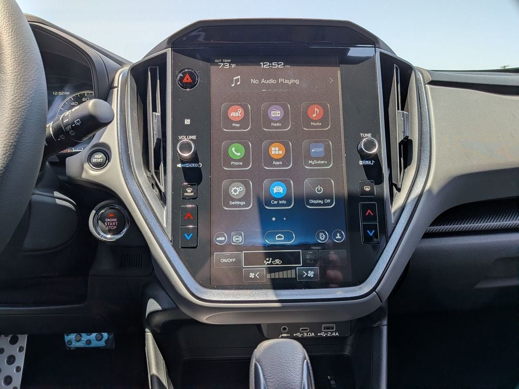 2026 Subaru Crosstrek Sport Hybrid
