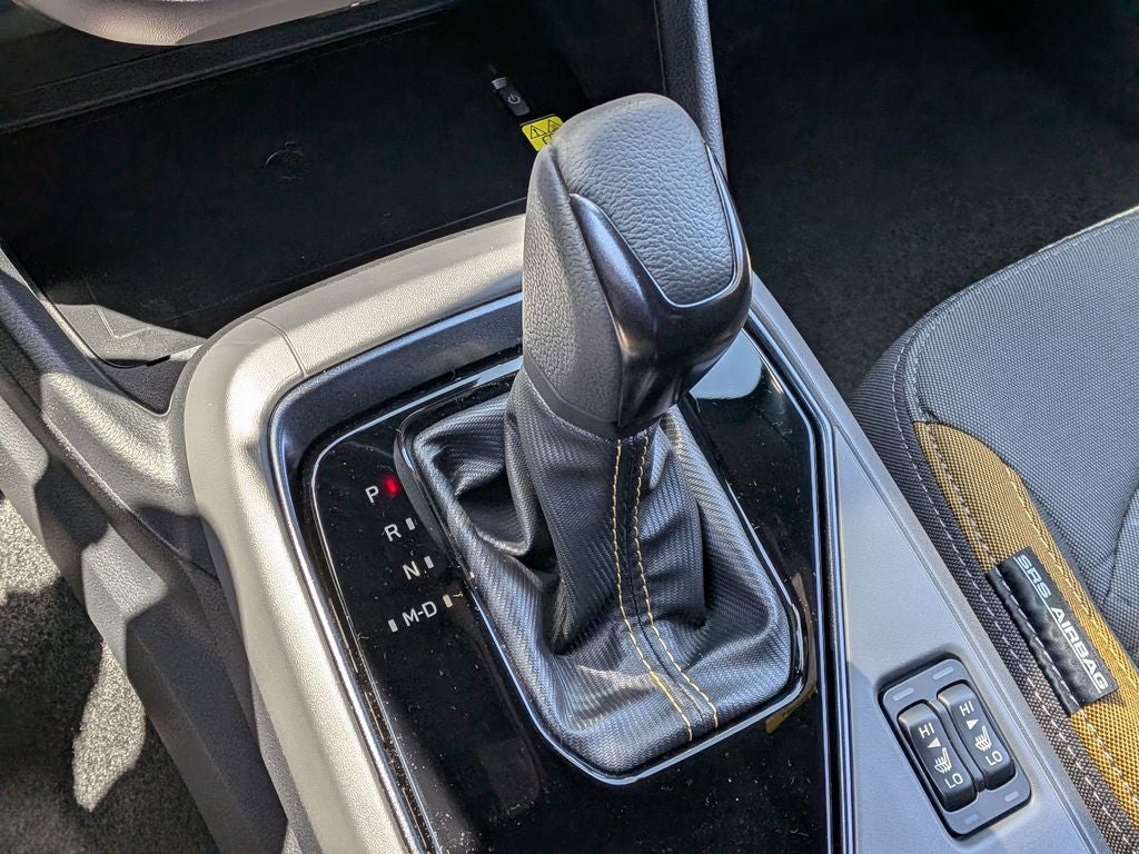 2026 Subaru Crosstrek Sport Hybrid