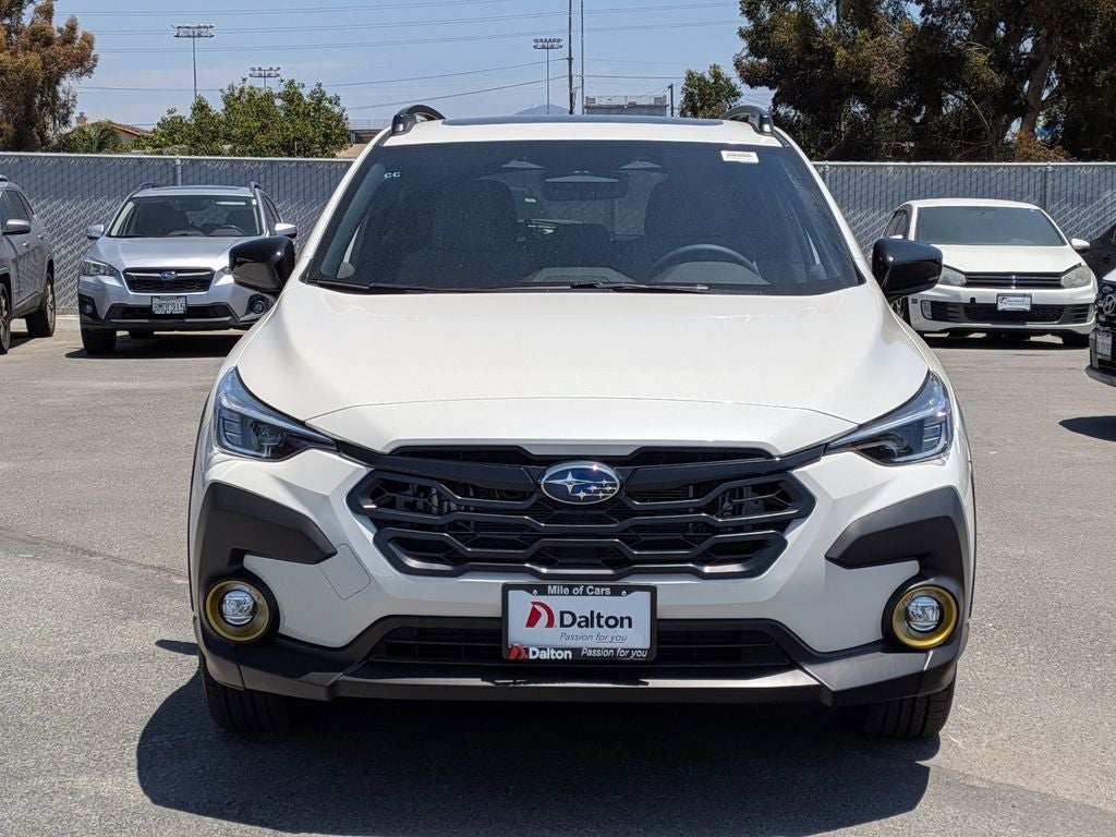 2026 Subaru Crosstrek Sport Hybrid