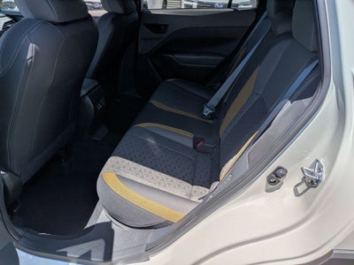 2026 Subaru Crosstrek Sport Hybrid