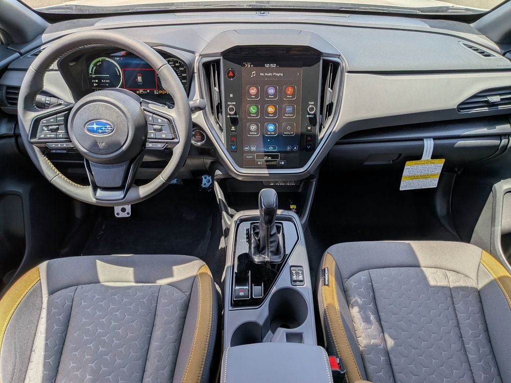 2026 Subaru Crosstrek Sport Hybrid