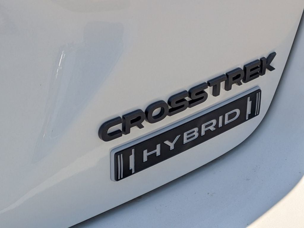 2026 Subaru Crosstrek Sport Hybrid
