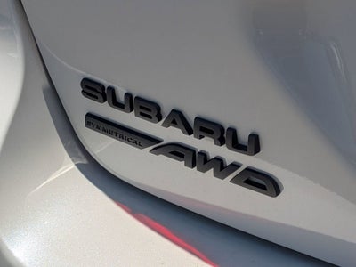 2026 Subaru Crosstrek Sport Hybrid
