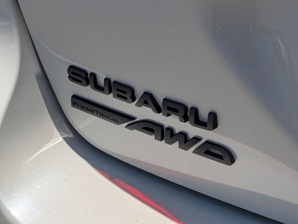 2026 Subaru Crosstrek Sport Hybrid