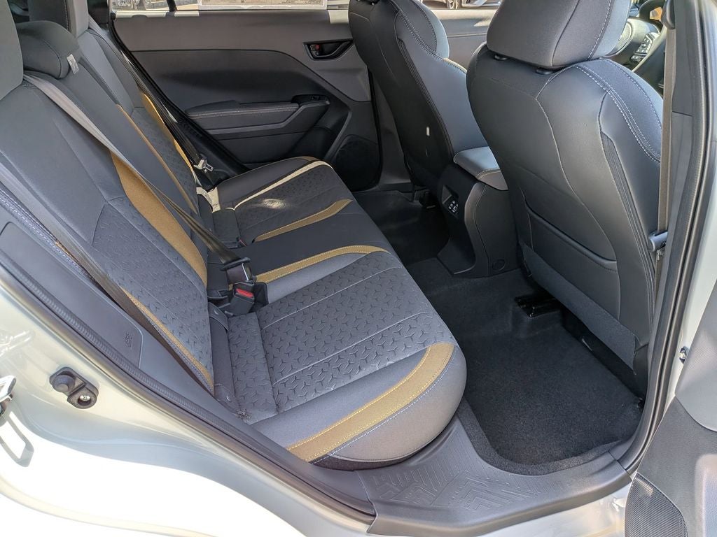 2026 Subaru Crosstrek Sport Hybrid