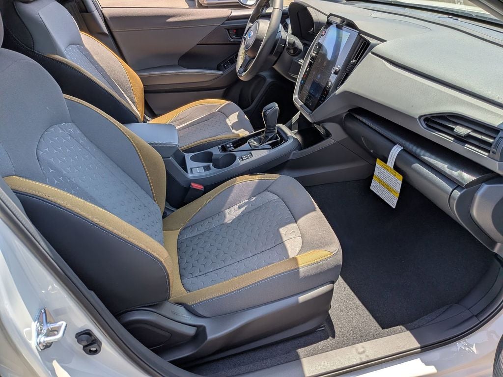 2026 Subaru Crosstrek Sport Hybrid
