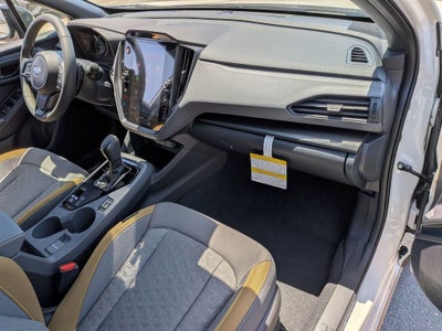 2026 Subaru Crosstrek Sport Hybrid