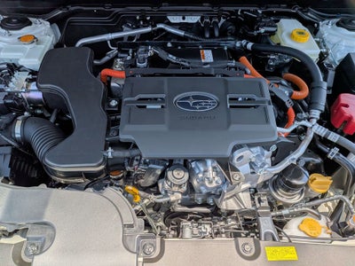 2026 Subaru Crosstrek Sport Hybrid