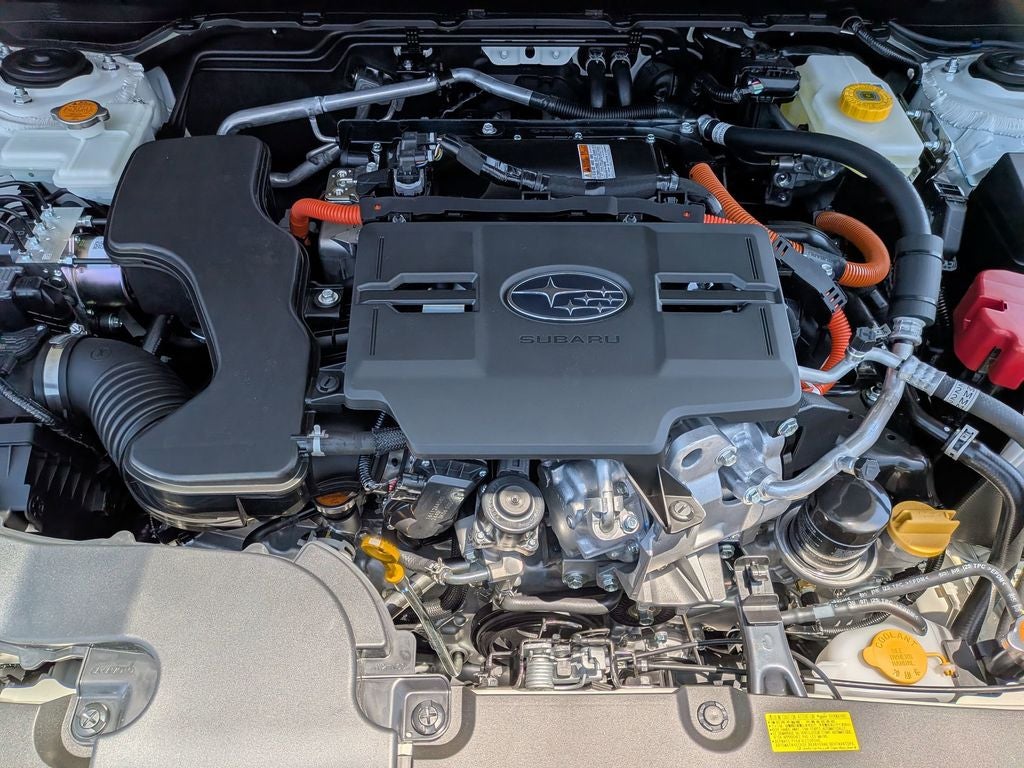 2026 Subaru Crosstrek Sport Hybrid
