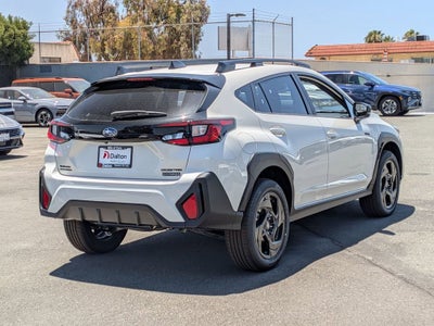 2026 Subaru Crosstrek Sport Hybrid