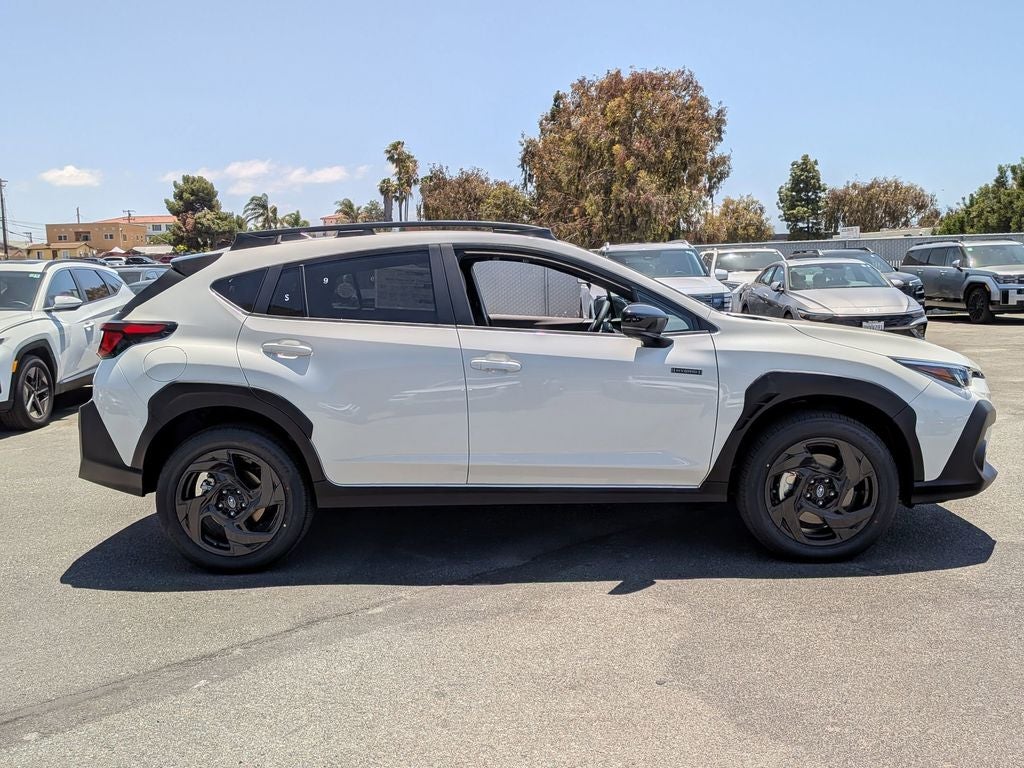 2026 Subaru Crosstrek Sport Hybrid