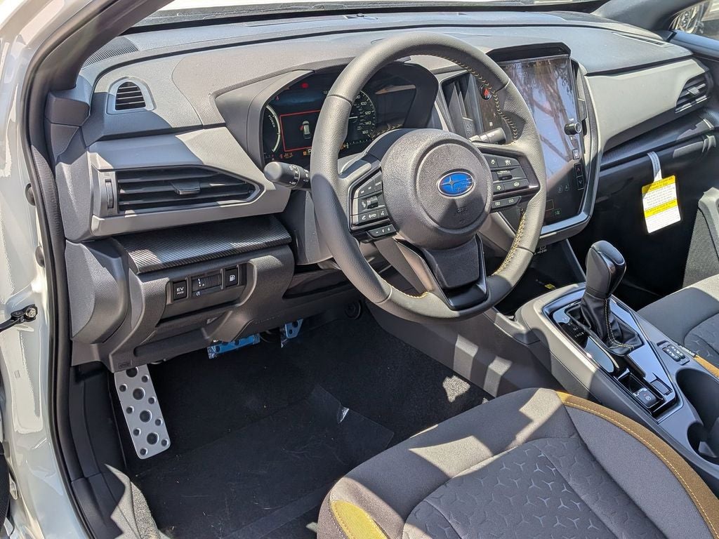 2026 Subaru Crosstrek Sport Hybrid