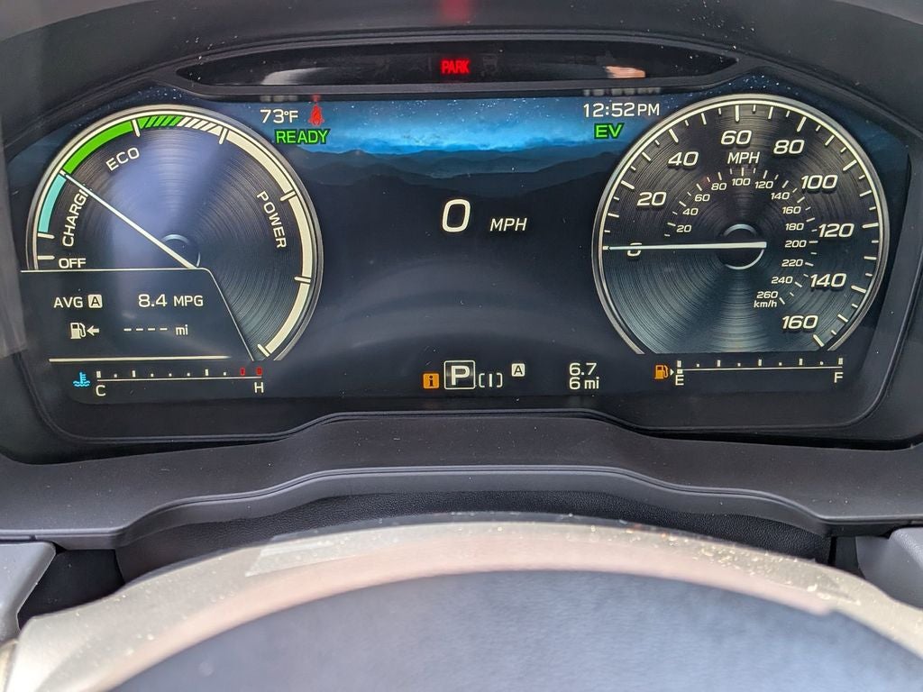 2026 Subaru Crosstrek Sport Hybrid