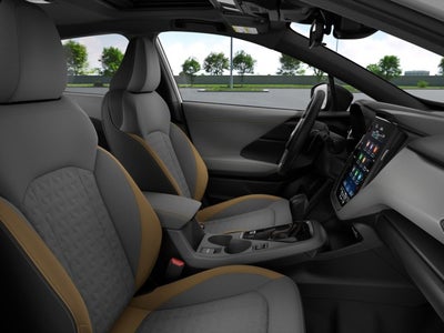 2026 Subaru Crosstrek Sport Hybrid