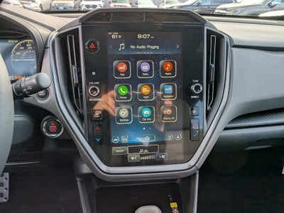 2026 Subaru Crosstrek Sport Hybrid