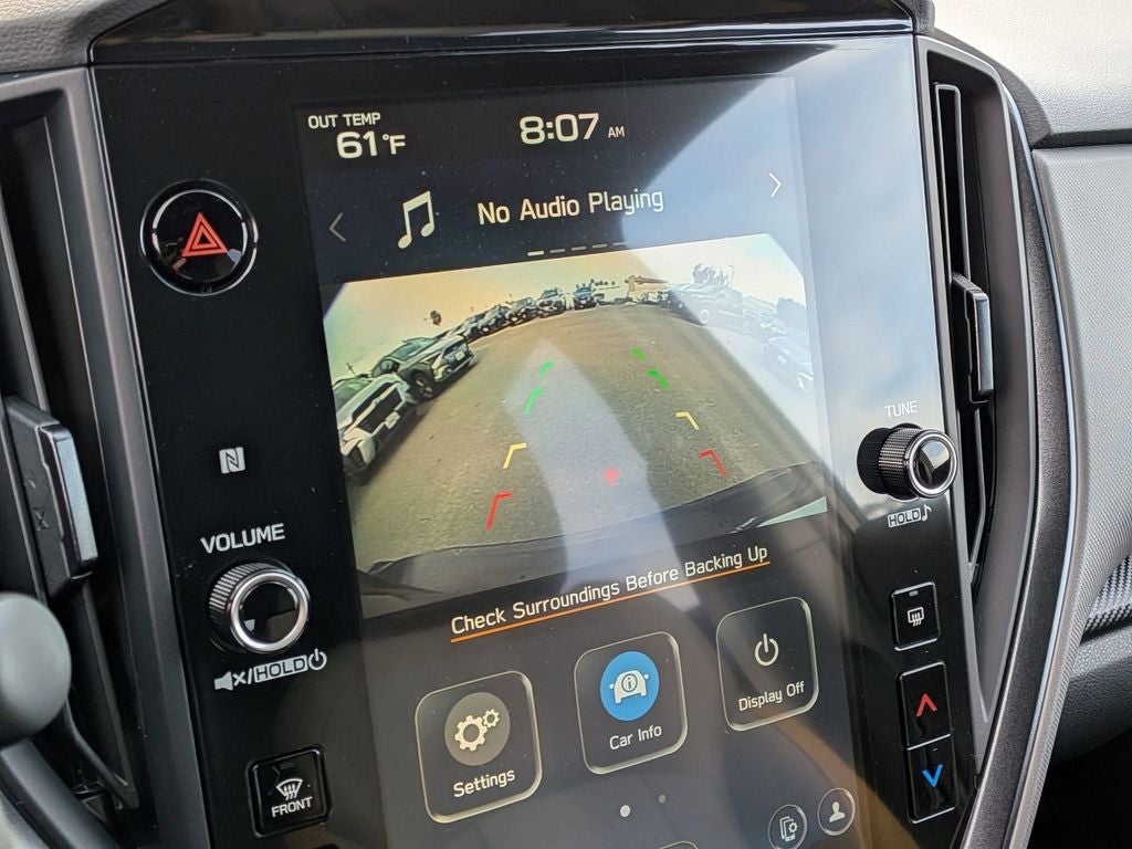 2026 Subaru Crosstrek Sport Hybrid
